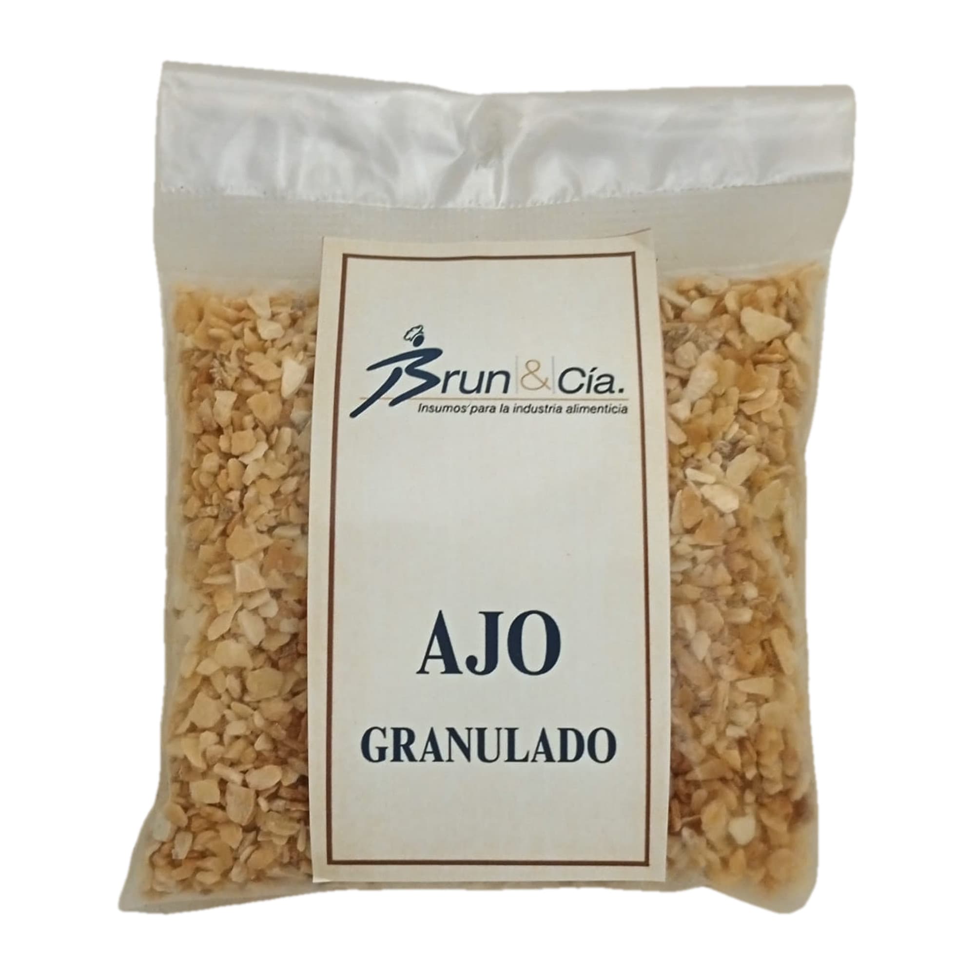 Ajo granulado