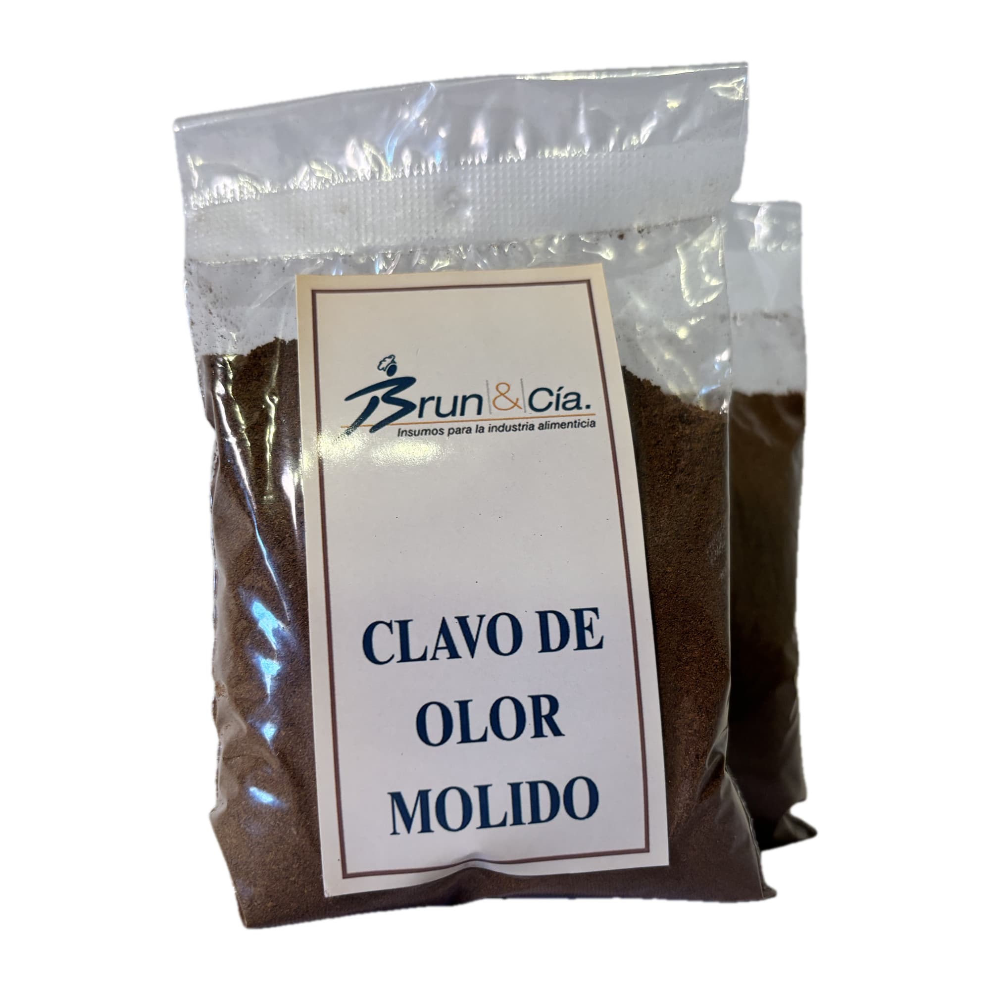 Clavo de olor molido, foto 1 de 5