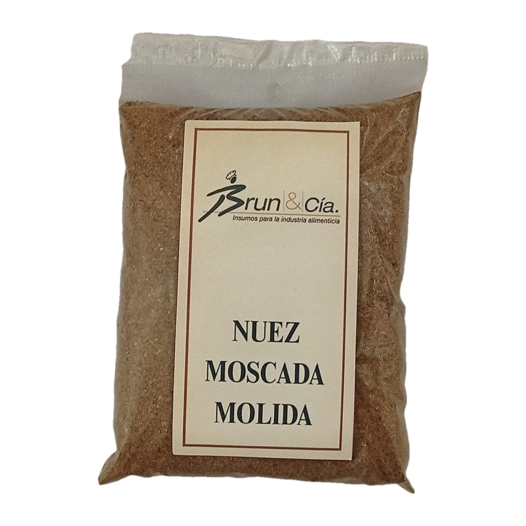 Nuez moscada molida, foto 2 de 2