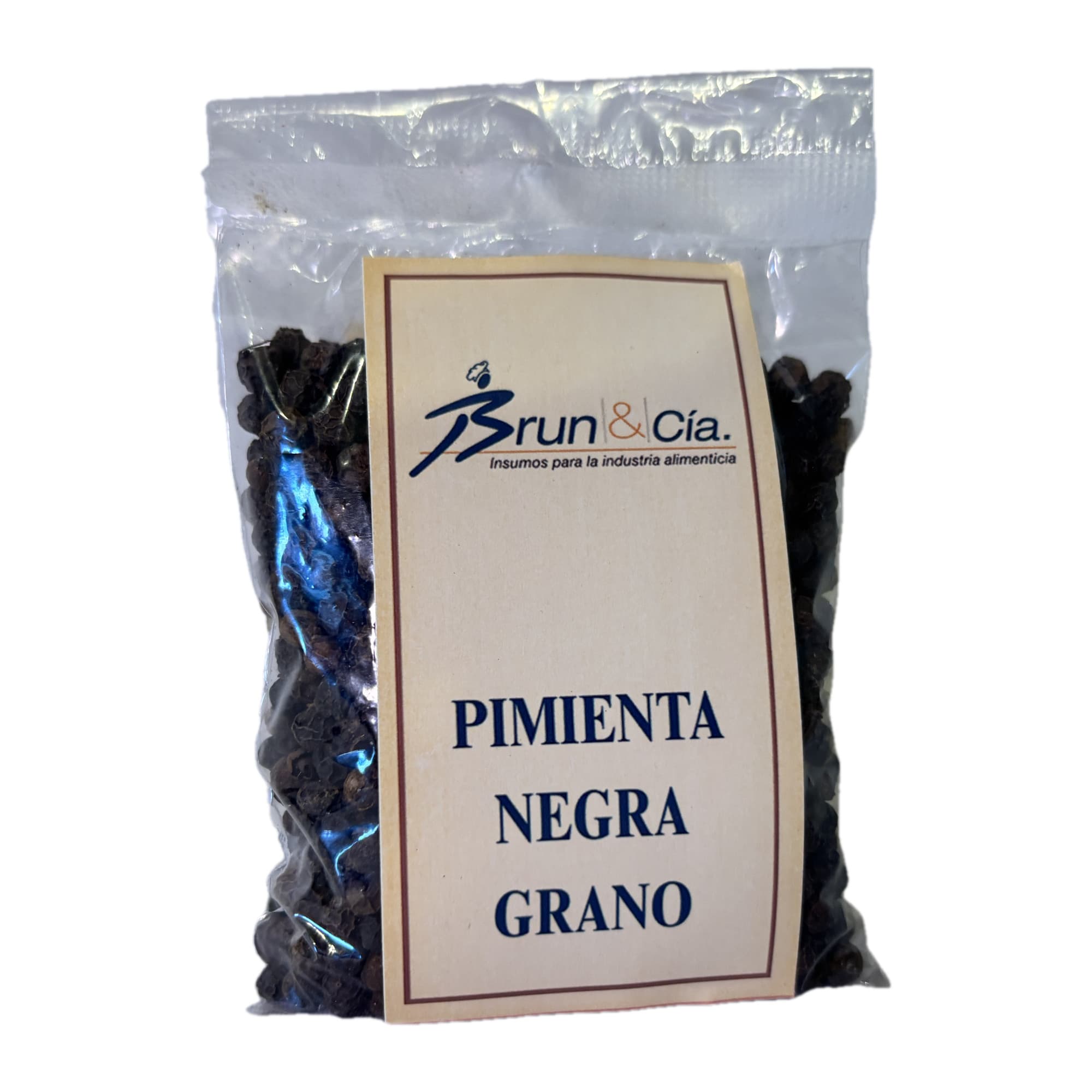 Pimienta negra en grano, foto 1 de 3