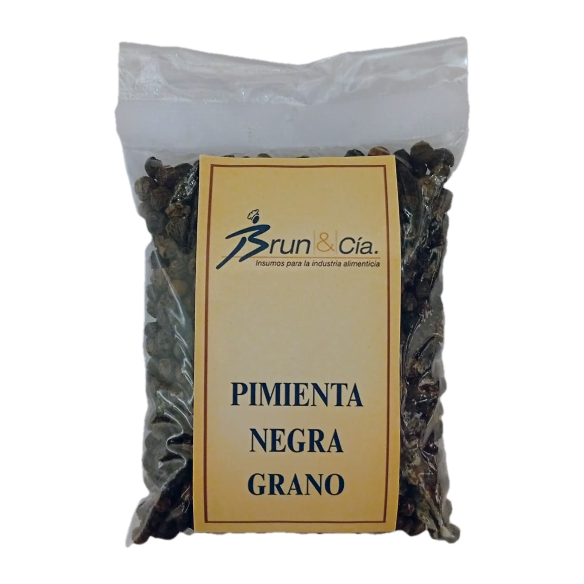 Pimienta negra en grano, foto 2 de 3