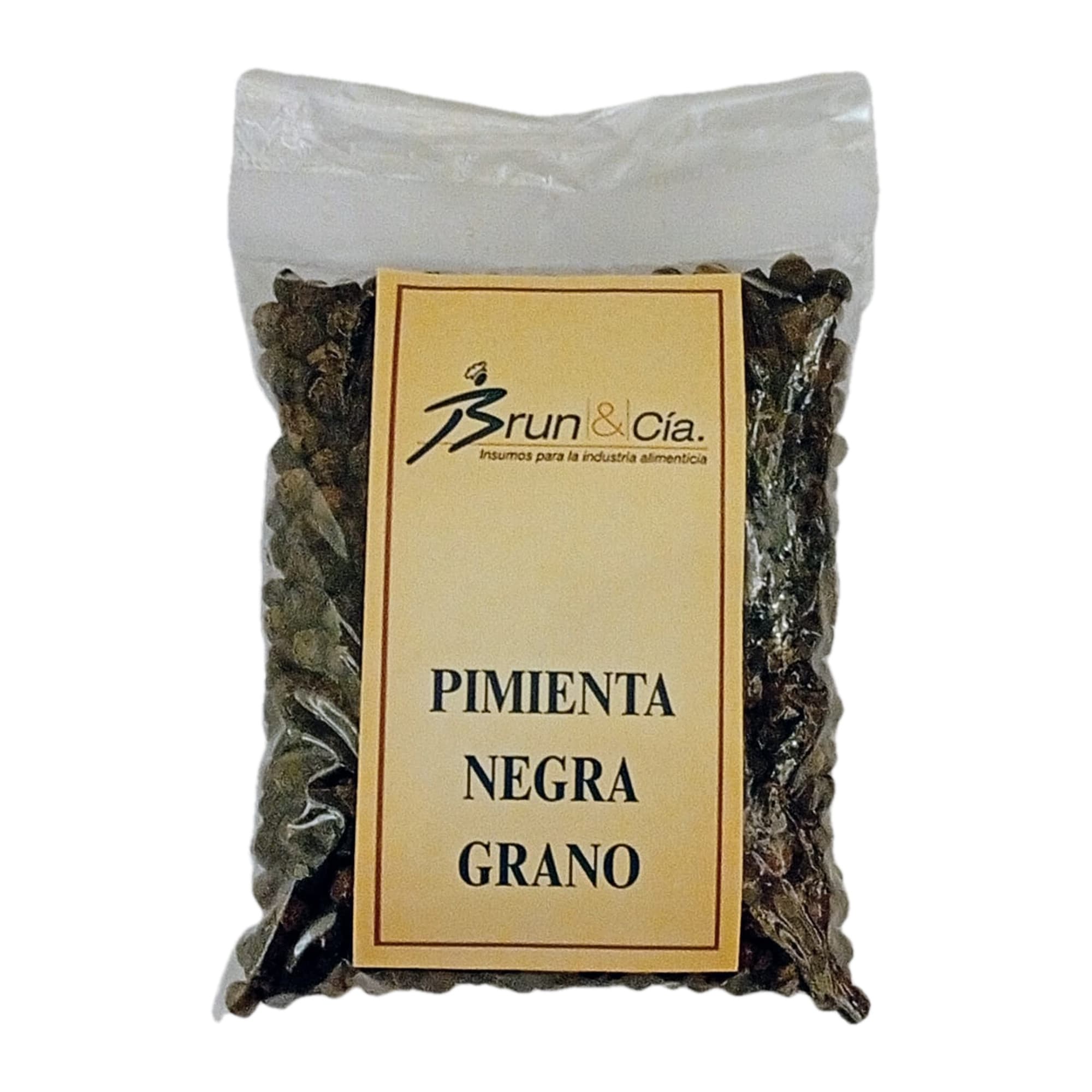 Pimienta negra en grano, foto 3 de 3